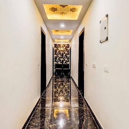 Hotel Blossom Rooms - Fully Ac Tājganj Exterior foto